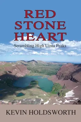 Inimă de piatră roșie - Red Stone Heart