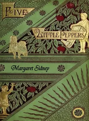 Omnibusul celor cinci mici ardei - The Five Little Peppers Omnibus