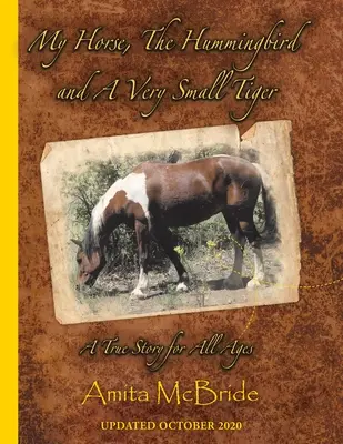 Calul meu, pasărea colibri și un tigru foarte mic - My Horse, The Hummingbird and A Very Small Tiger
