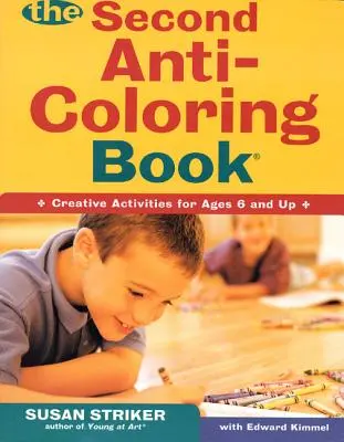 A doua carte anti-colorație - The Second Anti-Coloring Book