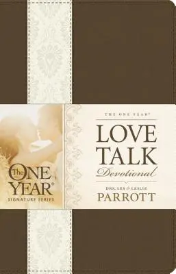 Un an de devoțiune pentru cupluri Love Talk - The One Year Love Talk Devotional for Couples