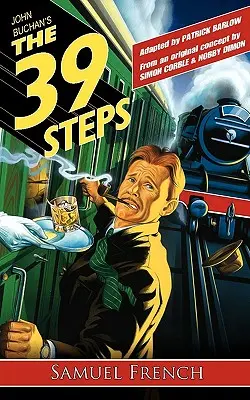 Cei 39 de pași - The 39 Steps