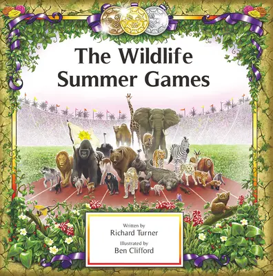 Jocurile de vară ale vieții sălbatice - The Wildlife Summer Games