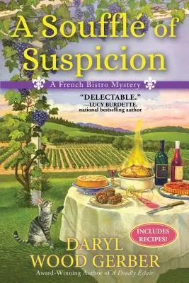 O suflă de suspiciune - A Souffle of Suspicion