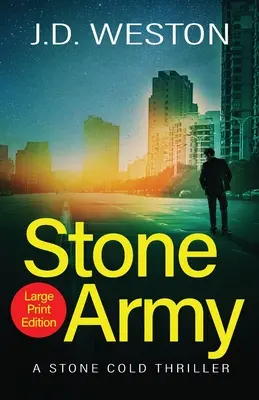 Armata de piatră: Un thriller britanic de acțiune și crimă - Stone Army: A British Action Crime Thriller