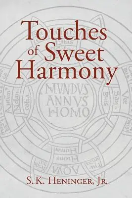 Atingeri de dulce armonie: Cosmologia pitagoreică și poetica Renașterii - Touches of Sweet Harmony: Pythagorean Cosmology and Renaissance Poetics