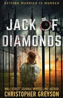 Jack of Diamonds: Un roman misterios de suspans - Jack of Diamonds: A Mystery Thriller Novel