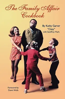 Cartea de bucate Family Affair - The Family Affair Cookbook