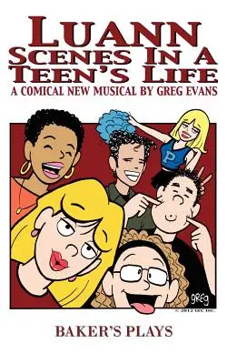 Luann: Scene din viața unei adolescente (Luann: Scenes in a Teen's Life) - Luann: Scenes in a Teen's Life