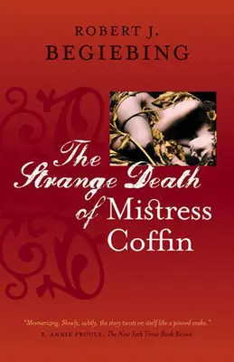 Moartea ciudată a doamnei Coffin - The Strange Death of Mistress Coffin