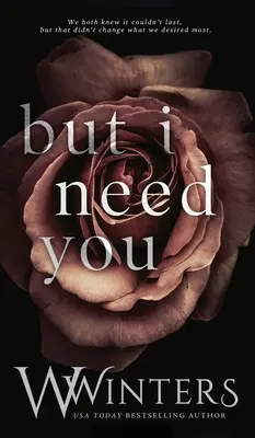 Dar am nevoie de tine - But I Need You