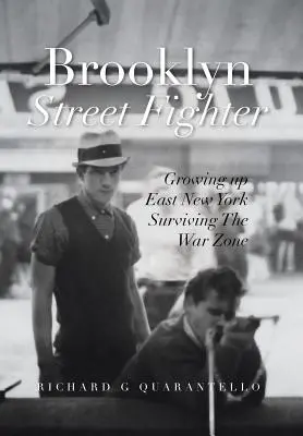Supraviețuind zonei de război: Crescând în East New York Brooklyn - Surviving the Warzone: Growing Up East New York Brooklyn