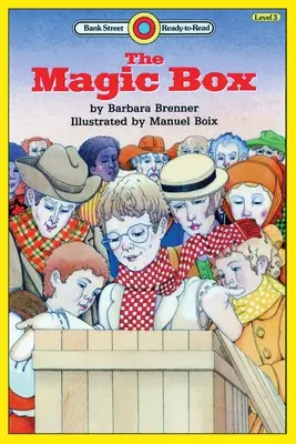 Cutia magică: Nivelul 3 - The Magic Box: Level 3