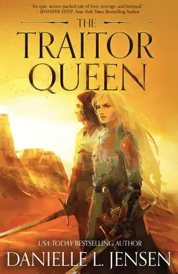 Prima ediție The Traitor Queen - The Traitor Queen First Edition