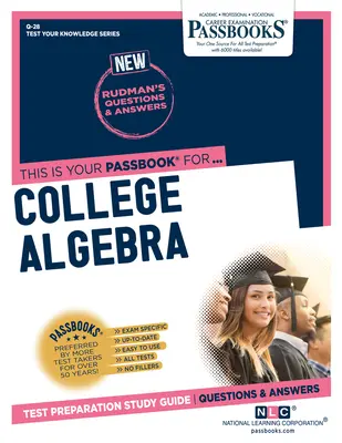 Algebră universitară - College Algebra