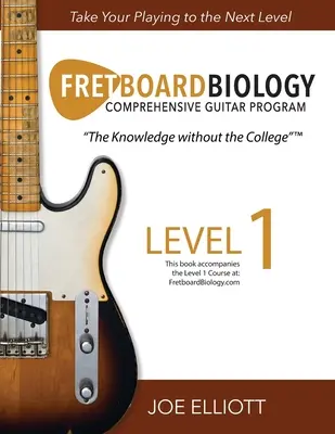 Fretboard Biology - Nivelul 1 - Fretboard Biology - Level 1