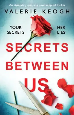 Secretele dintre noi: Un thriller psihologic absolut captivant - Secrets Between Us: An absolutely gripping psychological thriller