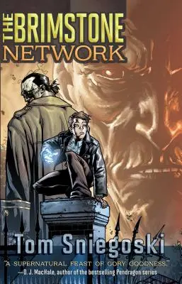 Rețeaua Brimstone, 1 - The Brimstone Network, 1