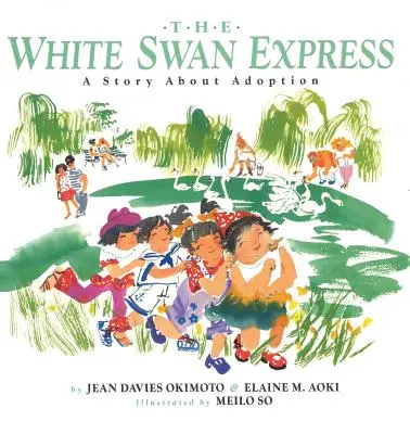 Expresul Lebedei Albe: O poveste despre adopție - The White Swan Express: A Story About Adoption