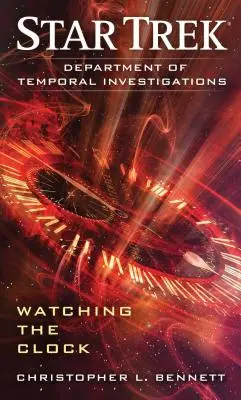 Departamentul de Investigații Temporale: Urmărind ceasul - Department of Temporal Investigations: Watching the Clock