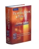 Carte de rugăciuni și Biblie-KJV-Heritage - Prayer Book and Bible-KJV-Heritage