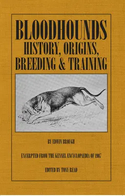 Bloodhounds: Istorie - Origini - Creștere - Dresaj - Bloodhounds: History - Origins - Breeding - Training