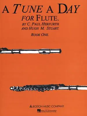 A Tune a Day - Flaut: Cartea 1 - A Tune a Day - Flute: Book 1