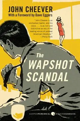 Scandalul Wapshot - The Wapshot Scandal