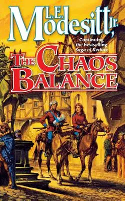 Echilibrul haosului - The Chaos Balance