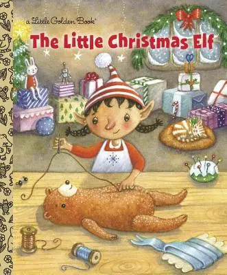 Micul elf de Crăciun - The Little Christmas Elf