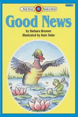 Vești bune: Nivelul 1 - Good News: Level 1