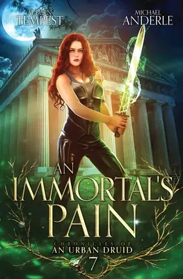 Durerea unui nemuritor - An Immortal's Pain