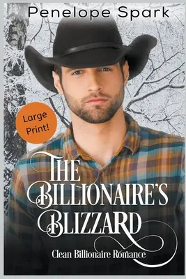 Blizzardul miliardarului (Large Print) - The Billionaire's Blizzard (Large Print)