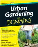 Grădinăritul urban FD - Urban Gardening FD