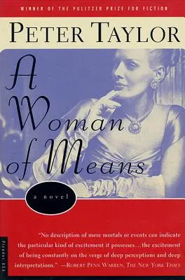 O femeie cu mijloace - A Woman of Means