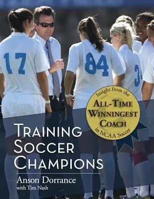 Antrenarea campionilor de fotbal - Training Soccer Champions