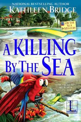 O crimă la malul mării (A Killing by the Sea) - A Killing by the Sea