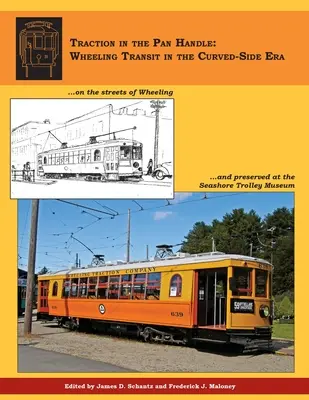 Tracțiunea în mânerul tigăii: Transportul pe roți în era laturilor curbe - Traction in the Pan Handle: Wheeling Transit in the Curved-Side Era