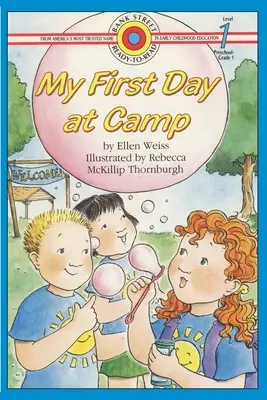 Prima mea zi în tabără: Nivelul 1 - My First Day At Camp: Level 1