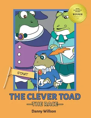 The Clever Toad: Cursa - The Clever Toad: The Race
