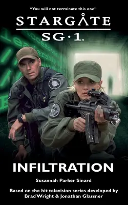 STARGATE SG-1 Infiltrare - STARGATE SG-1 Infiltration
