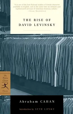 Ascensiunea lui David Levinsky - The Rise of David Levinsky