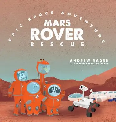 Salvarea Roverului Marte - Mars Rover Rescue