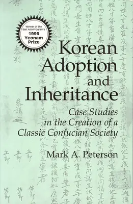 Adopția și moștenirea coreeană - Korean Adoption and Inheritance