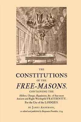Constituțiile masonilor liberi - The Constitutions of the Free-Masons