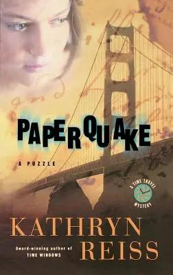 Cutremur de hârtie: Un puzzle - Paperquake: A Puzzle