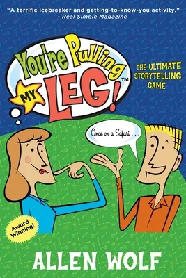Vă bateți joc de mine! The Ultimate Storytelling Game - You're Pulling My Leg!: The Ultimate Storytelling Game