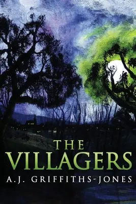 The Villagers: Large Print Edition