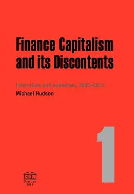 Capitalismul financiar și nemulțumirile sale - Finance Capitalism and Its Discontents