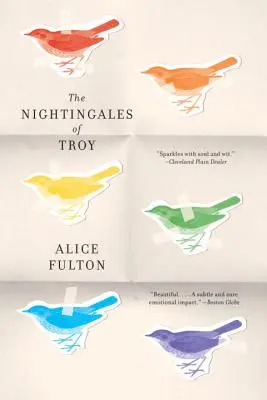 Privighetorile din Troia: Poveștile unui secol al unei familii - Nightingales of Troy: Stories of One Family's Century